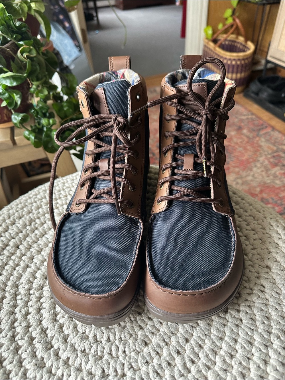 Lems Boulder Lace Up Boots - Picture 3 of 9